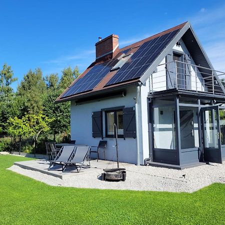 Domek Nad Woda Liliput Jelenia Góra Esterno foto