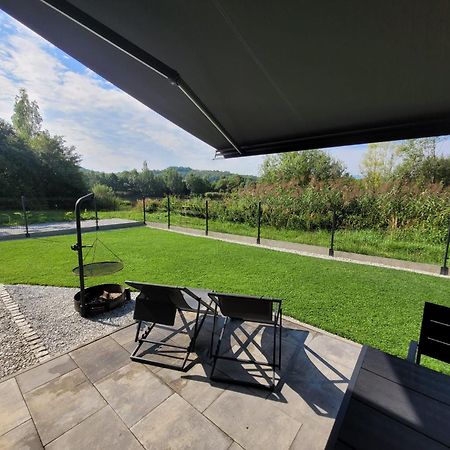 Domek Nad Woda Liliput Jelenia Góra Esterno foto