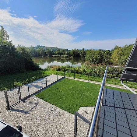 Domek Nad Woda Liliput Jelenia Góra Esterno foto