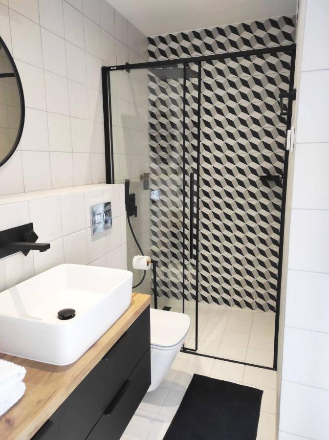 Domek Nad Woda Liliput Jelenia Góra Esterno foto