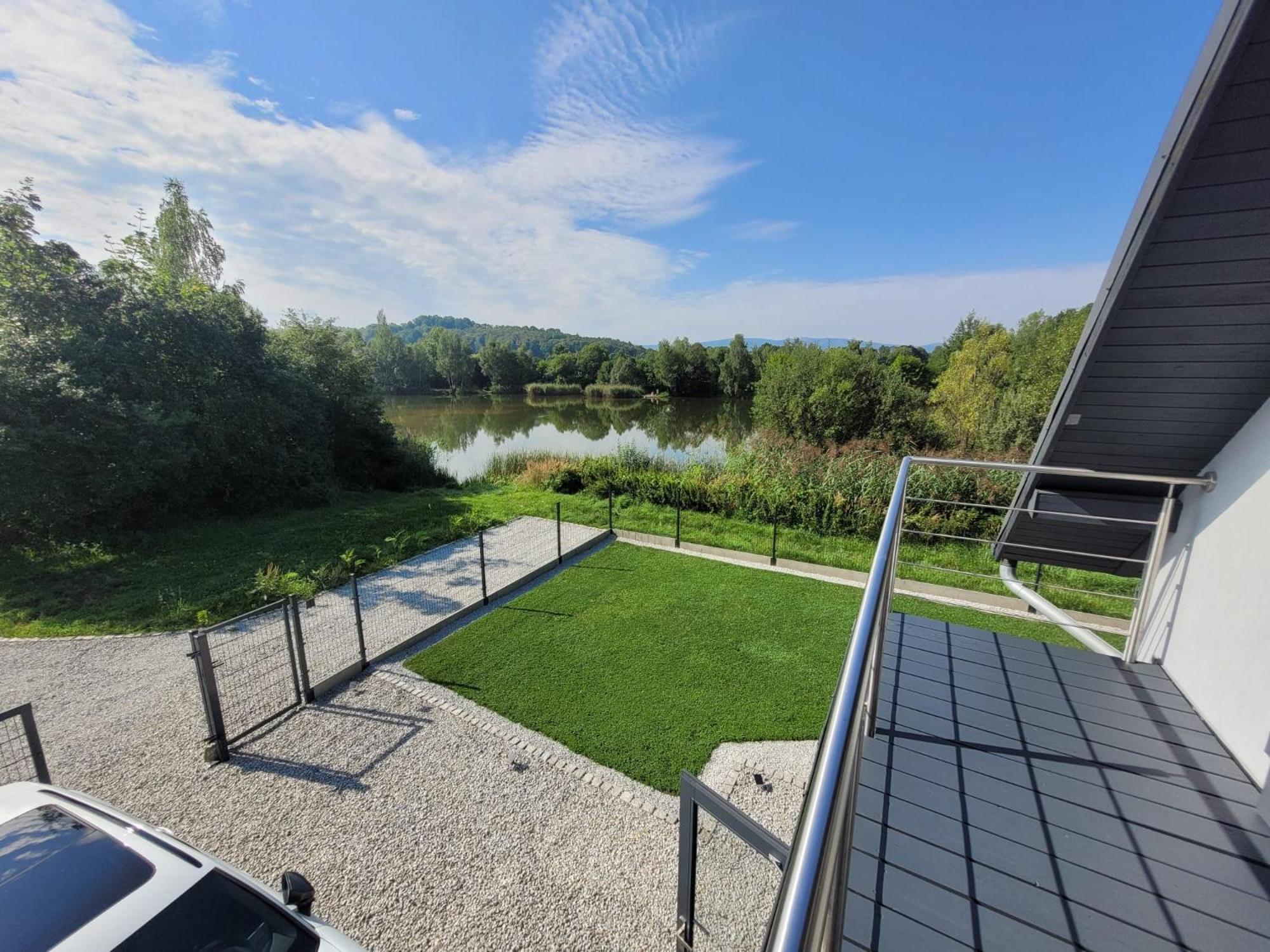 Domek Nad Woda Liliput Jelenia Góra Esterno foto
